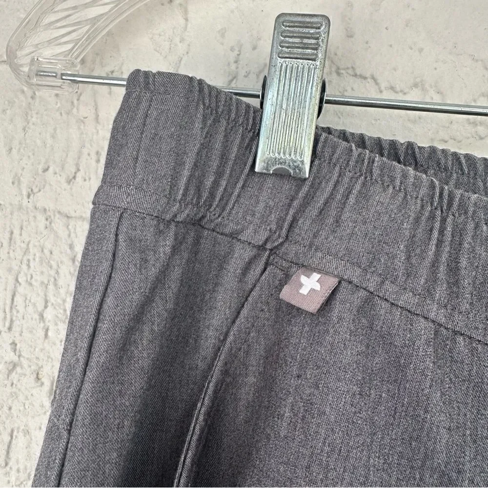FIGS Scrub Pants Tansen Jogger Men‎ Size Small Gray Medical Nurse